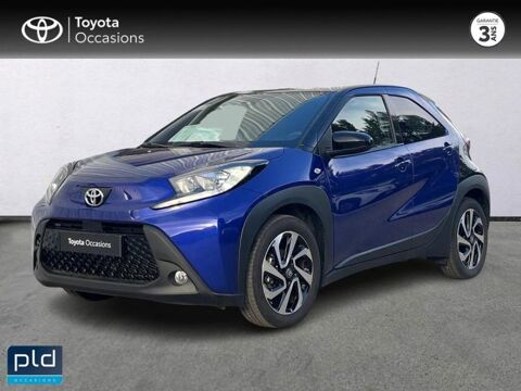 Toyota Aygo 1.0 VVT-i 72ch Design MY23 2024 occasion Saint-Victoret 13730
