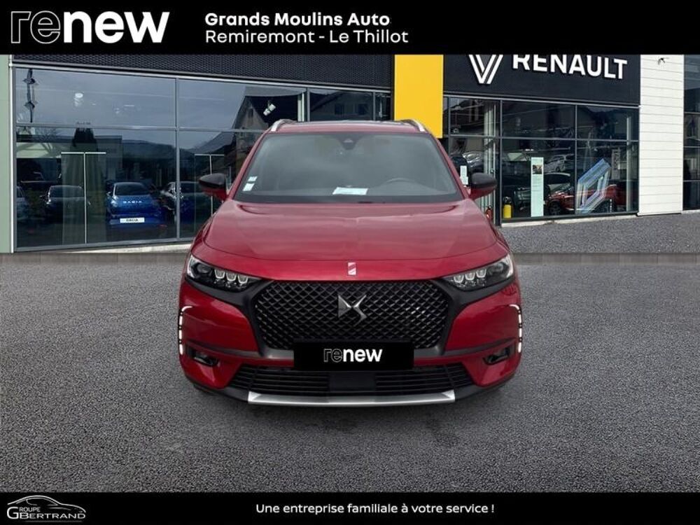 DS7 BlueHDi 130ch Performance Line + Automatique 2019 occasion 88160 Le Thillot