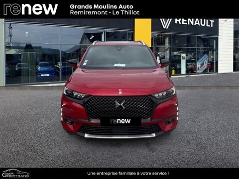 DS7 BlueHDi 130ch Performance Line + Automatique 2019 occasion 88160 Le Thillot
