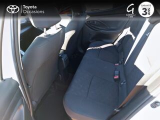 Yaris 116h Active 5p MC24 2024 occasion 26200 Mont&eacute;limar