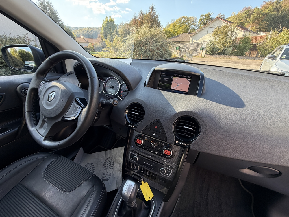 Koleos 2.0 DCI 150CH BOSE EDITION 4X4 2014 occasion 88200 Saint-Nabord