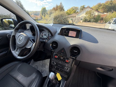 Koleos 2.0 DCI 150CH BOSE EDITION 4X4 2014 occasion 88200 Saint-Nabord