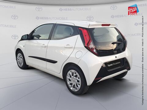 Aygo 1.0 VVT-i 72ch x-play x-app 5p MC18 2019 occasion 57100 Thionville