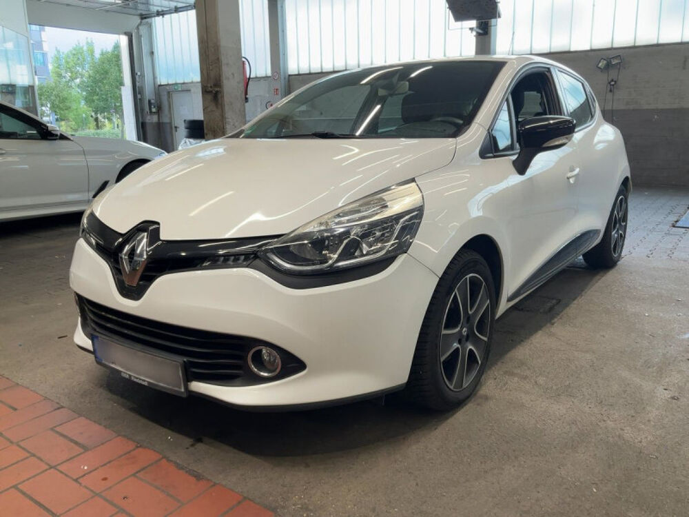 Clio IV 0.9 TCE 90CH ENERGY INTENS 5P 2016 occasion 57185 CLOUANGE