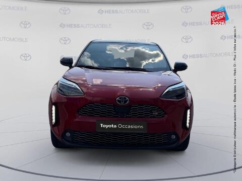 Yaris Cross 116h GR Sport MY22 2024 occasion 25000 Besan&ccedil;on