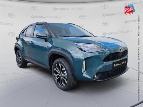 Yaris Cross 130h Design MY26 2026 occasion 57600 Forbach