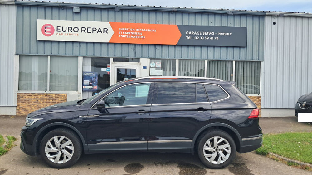Tiguan Allspace 2.0 TDI 150CH LIFE BUSINESS DSG7 2022 occasion 50720 Barenton
