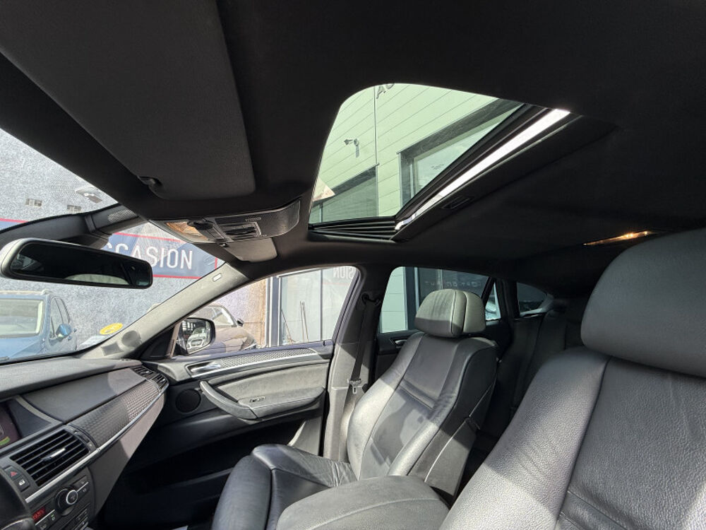 X6 (E71) XDRIVE30DA 245CH M SPORT 2012 occasion 31140 Aucamville