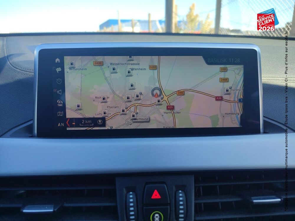 X2 sDrive18dA 150ch M Sport Euro6d-T 2019 occasion 68390 Sausheim