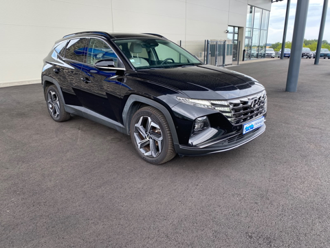 Tucson 1.6 T-GDI 230CH HYBRID N LINE EXECUTIVE BVA6 2021 occasion 53810 CHANGE