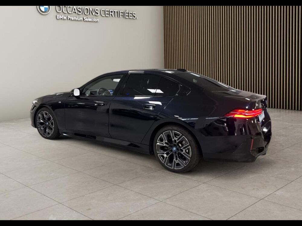 S&eacute;rie 5 i5 340ch M Sport eDrive40 2023 occasion 92100 Boulogne-Billancourt