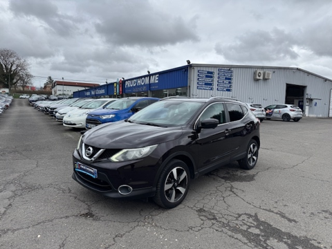 Annonce voiture Nissan Qashqai 12690 �