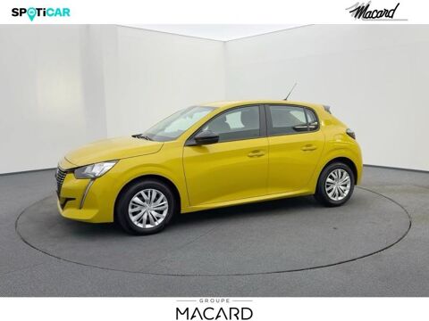 Annonce voiture Peugeot 208 15980 