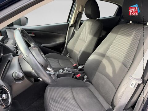 Mazda2 1.5 SKYACTIV-G 90ch Dynamique Euro6d-T 2019 occasion 21000 Dijon