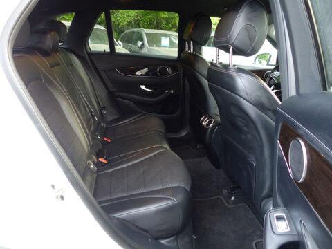 Classe GLC 300 DE 194+122CH BUSINESS LINE 4MATIC 9G-TRONIC 2022 occasion 77144 Mont&eacute;vrain