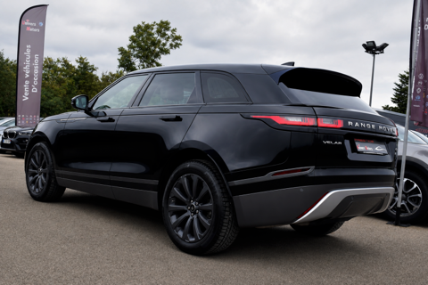 Range rover velar 2.0D 240CH S AWD BVA 2018 occasion 34740 Vendargues