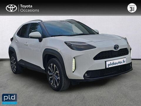 Yaris Cross 116h Design MY22 2023 occasion 13300 Salon-de-Provence