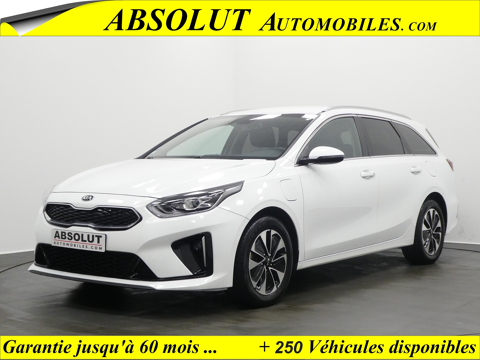 Kia Ceed SW 1.6 GDI 105CH + PLUG-IN 60.5CH ACTIVE BUSINESS DCT6 2020 occasion Nanteuil-l&egrave;s-Meaux 77100