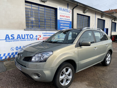 Renault Koleos 2.0 DCI 150CH FAP EXPRESSION 4X4 2009 occasion LE COTEAU 42120