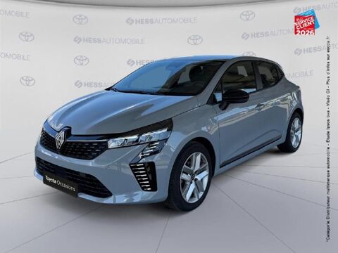 Renault Clio 1.0 TCe 90ch Evolution - 24 Radar Ar 2025 occasion Metz 57050