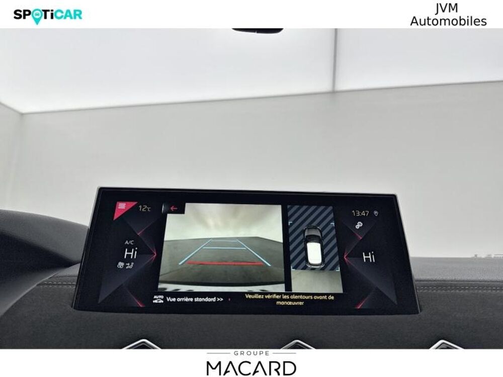 DS3 BlueHDi 130ch Performance Line Automatique 2022 occasion 47550 Bo&eacute;