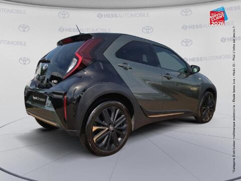 Aygo 1.0 VVT-i 72ch Air Design MY23 2023 occasion 57600 Forbach