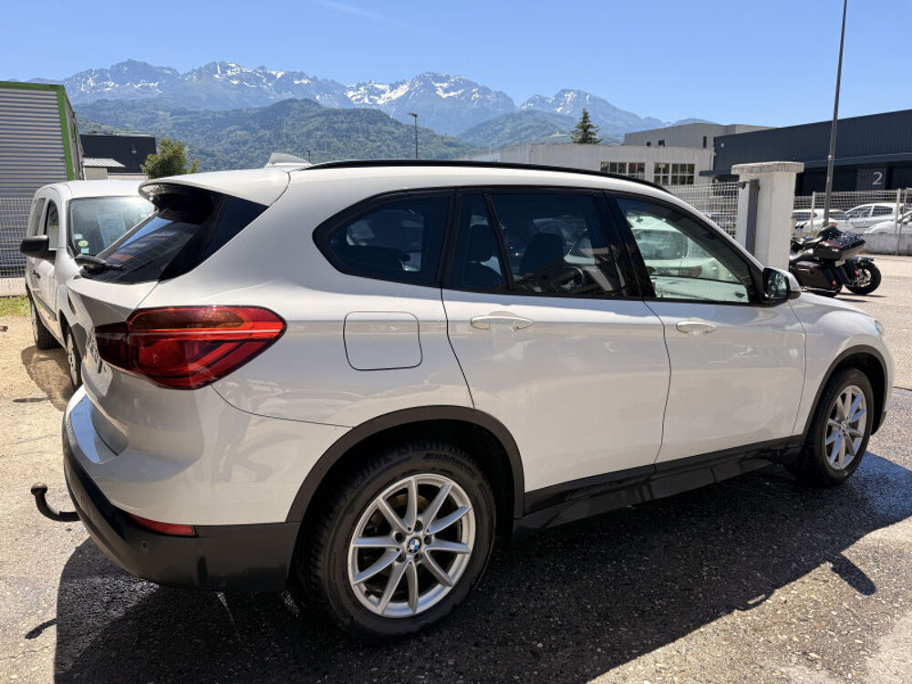 X1 (F48) XDRIVE18D 150CH LOUNGE 2016 occasion 38920 Crolles