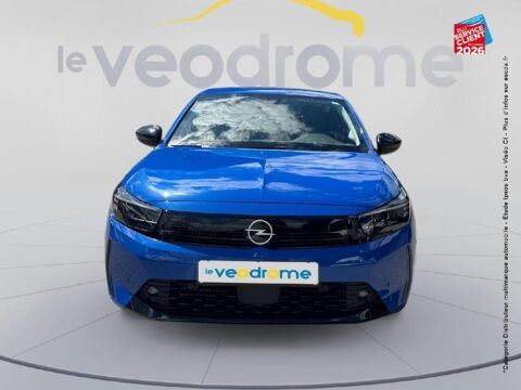 Corsa 1.2 Turbo 100ch BVA8 2025 occasion 25770 Franois