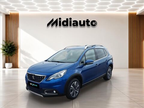 Annonce voiture Peugeot 2008 11990 €