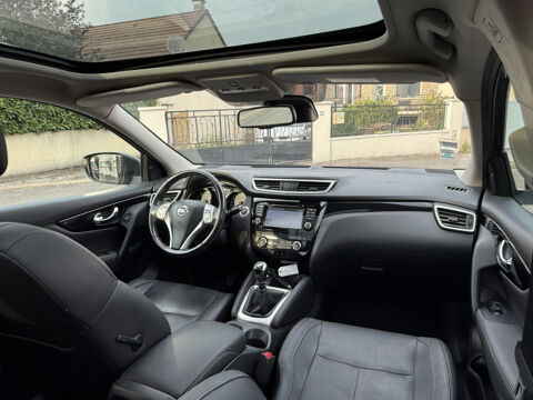 Qashqai 1.5 DCI 110CH TEKNA 2014 occasion 95480 PIERRELAYE