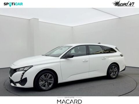 Peugeot 308 SW 1.5 BlueHDi 130ch S&S Active Pack 2022 occasion Montauban 82000