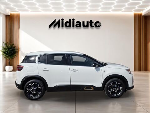 C5 aircross BlueHDi 130 C-Series EAT8 GPS / CAMERA 2022 occasion 56850 Caudan