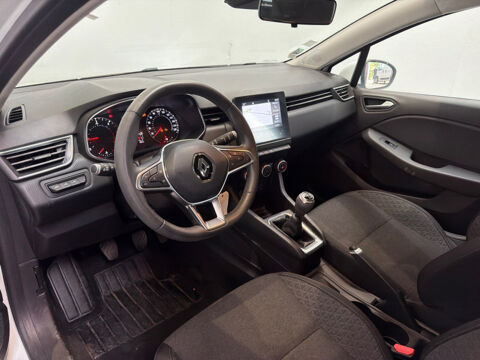Clio V 1.5 BLUE DCI 115CH BUSINESS 2020 occasion 28630 Nogent-le-Phaye