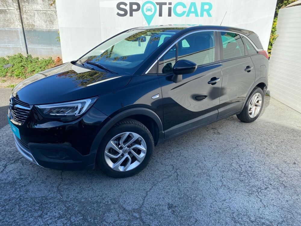 Crossland X 1.2 Turbo 110ch Elegance 6cv 2020 occasion 95500 Gonesse