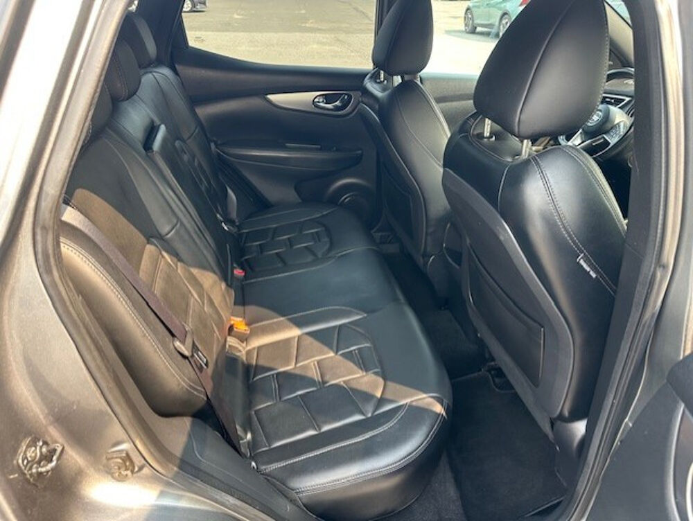 Qashqai 1.2 DIG-T 115CH TEKNA+ XTRONIC 2017 occasion 91220 Br&eacute;tigny-sur-Orge
