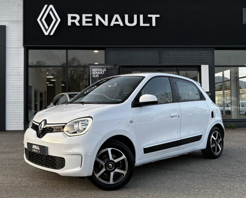 Renault Twingo III 1.0 SCE 65CH ZEN - 21 2021 occasion ECHIROLLES 38130