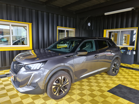 Annonce voiture Peugeot 2008 16290 €