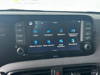 i10 1.0 63ch ECO Intuitive 2025 occasion 78200 BUCHELAY