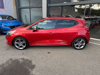 Clio IV 1.2 TCE 120CH GT EDC ECO&sup2; 2013 occasion 31140 Aucamville