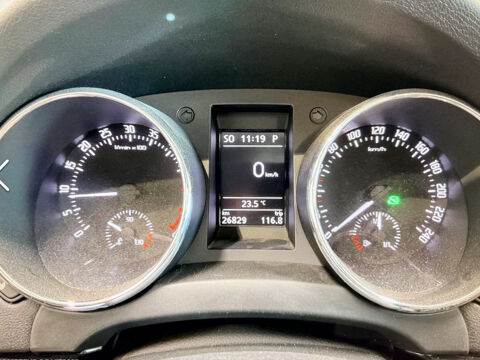 Yeti 2.0 TDI 170 CR OUTDOOR DSG 4X4 2014 occasion 06400 Cannes