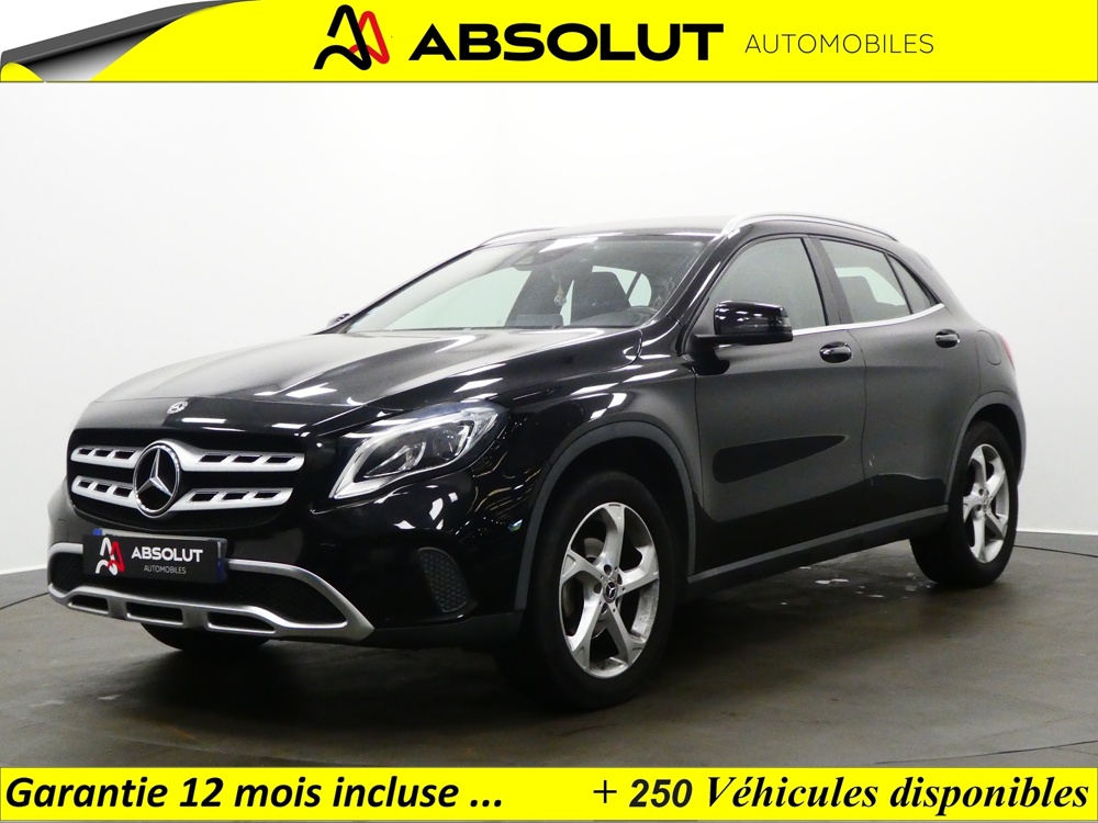 Classe GLA 180 D SENSATION 2018 occasion 77100 Nanteuil-l&egrave;s-Meaux