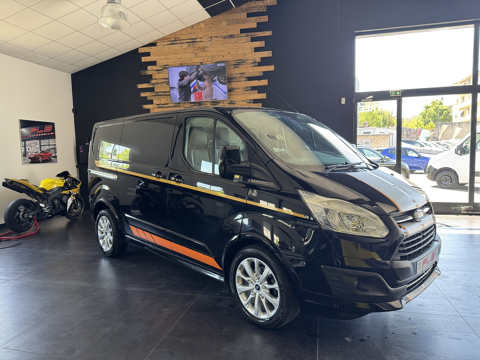 Transit L1H1 2.0 TDCI 170 2016 occasion 12000 RODEZ