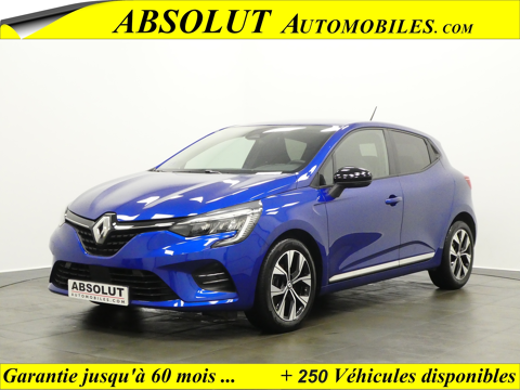 Renault Clio V 1.0 TCE 90CH EVOLUTION 2022 occasion Nanteuil-lès-Meaux 77100