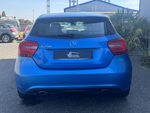 Classe A 250 SENSATION 7G-DCT 2014 occasion 31770 Colomiers