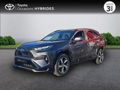 Toyota RAV 4 2.5 Hybride Rechargeable 306ch Design AWD-i MY24 2022 occasion Estancarbon 31800