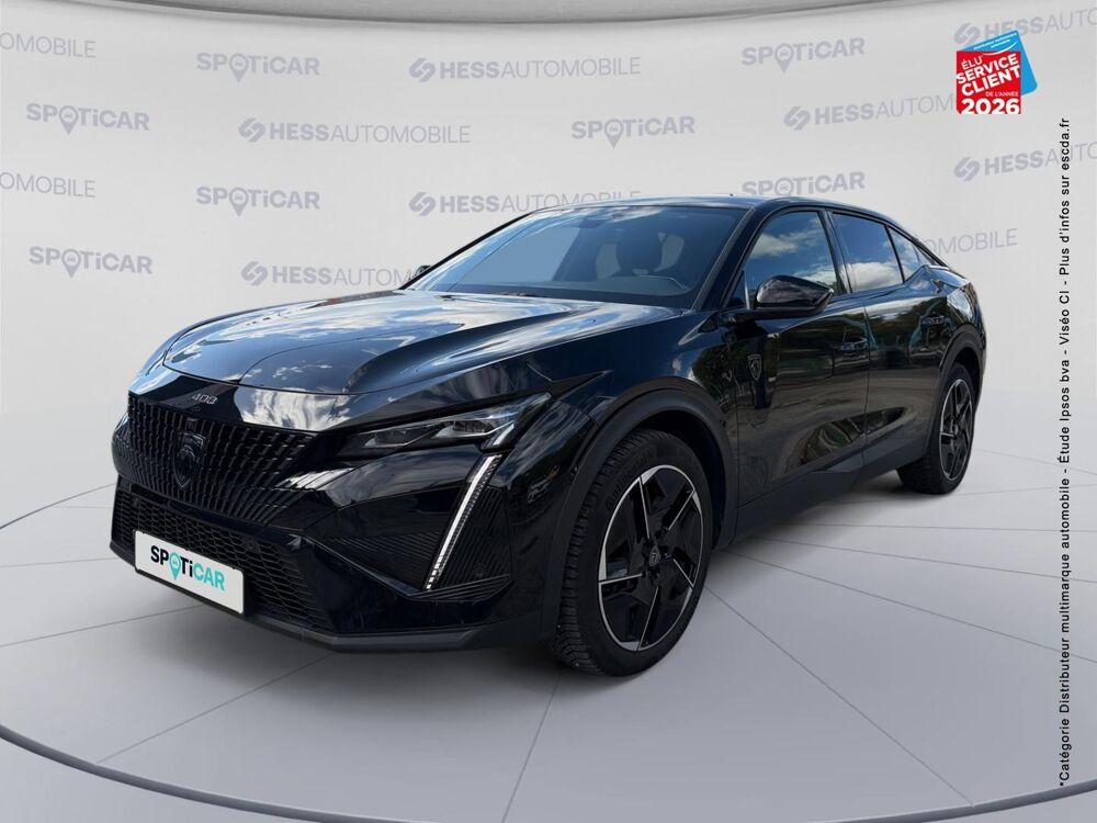408 1.2 PureTech 130ch S&S GT EAT8 2023 occasion 08200 Sedan