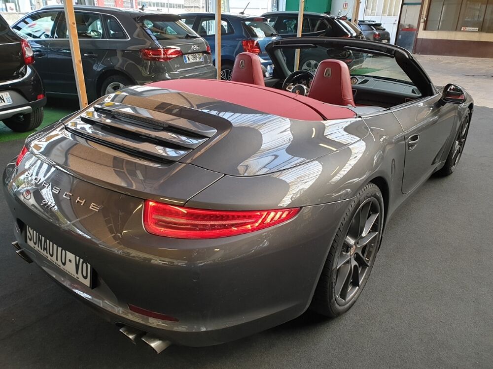 911 (991) CARRERA PDK 2015 occasion 21200 Montagny-l&egrave;s-Beaune