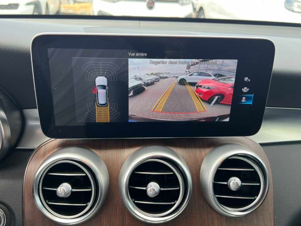 Classe GLC 300 E 211+122CH AMG LINE 4MATIC 9G-TRONIC EURO6D-T-EVAP-ISC 2022 occasion 31670 Lab&egrave;ge