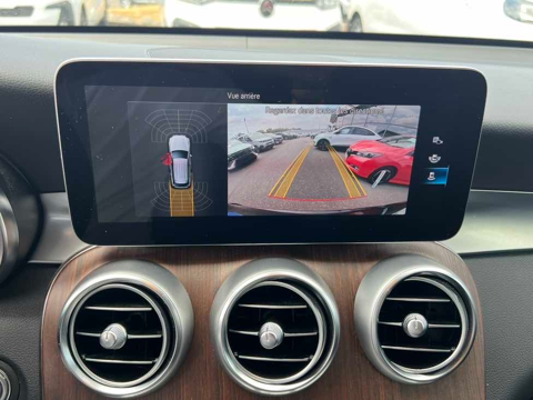 Classe GLC 300 E 211+122CH AMG LINE 4MATIC 9G-TRONIC EURO6D-T-EVAP-ISC 2022 occasion 31670 Lab&egrave;ge