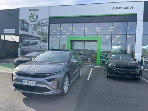 Annonce voiture Skoda Enyaq 46500 